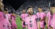 Messi, titular ante England