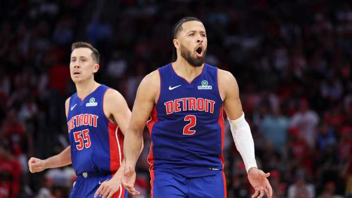 Detroit Pistons aren't ringing alarm after first blowout loss