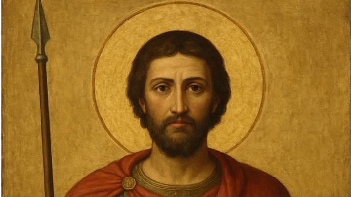 Soldado de Cristo: San Marcelo de Tánger, el centurión mártir que desafió al imperio romano