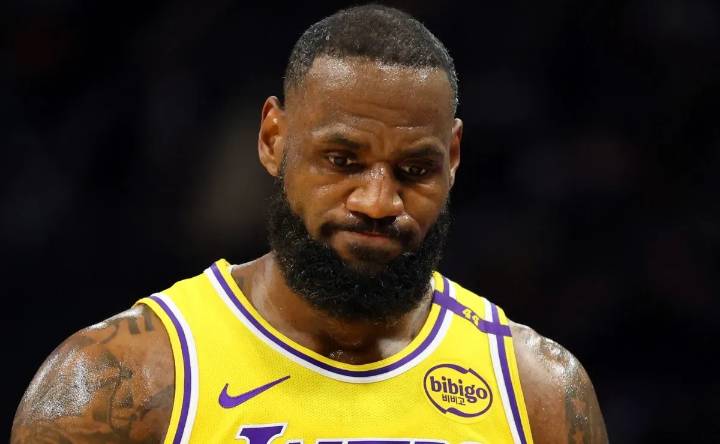 LeBron James out for start of 2025-26 NBA season: Lakers’ lineup without him