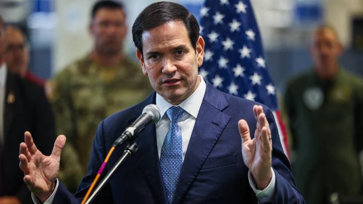 Rubio aseguró que la UNRWA "no jugará ningún papel" en el futuro de Gaza