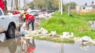 Alerta, Río Lerma llega a su límite