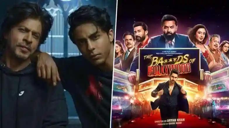 Bollywood ‘The Ba***ds of Bollywood’: Shah Rukh Khan and Aryan Khan Join Hands With Meta To Launch India’s FIRST-Ever Secret Reel – Know More About the Instagram Update Inside!
