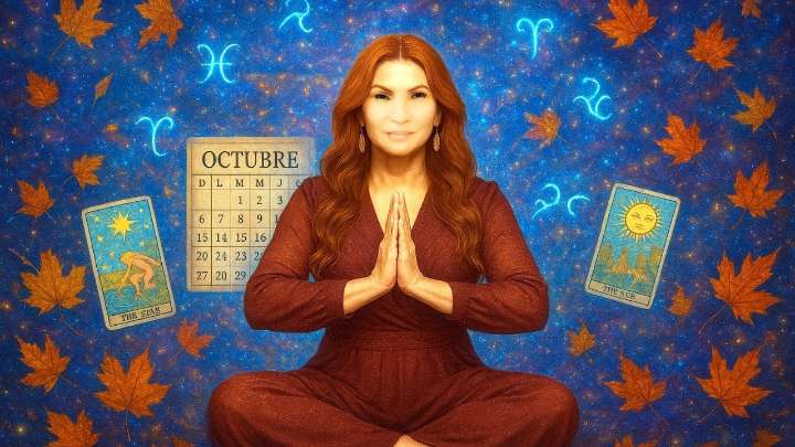 Horóscopos de Mhoni Vidente para HOY miércoles 1 de octubre de 2025