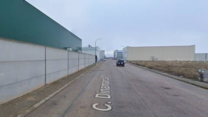 Tres heridos graves en una explosión en una nave de residuos sanitarios de Socuéllamos, Ciudad Real