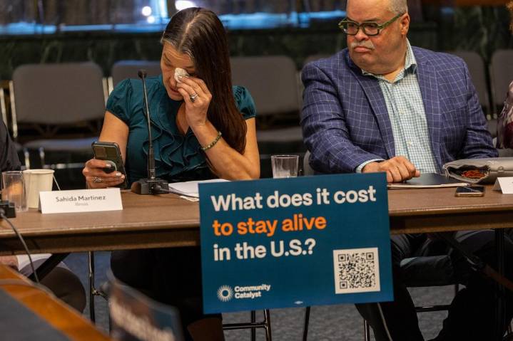 As Trump punts on medical debt, battle over patient protections moves to states
