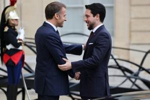 France hosts Arab, Europe ministers for talks on ‘day after’ Gaza war