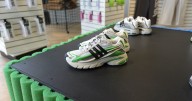 Pharrell Williams pop-up shop draws long lines in Virginia Beach for new Adidas sneaker release