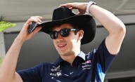 De gaucho a cowboy: Colapinto está en Texas y habló antes del Gran Premio de Estados Unidos