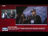 Diddy sobbing, calling his behavior ‘sick’ during sentencing