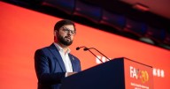 Boric aborda candidatura de Bachelet a la Secretaría General de la ONU con director de la FAO