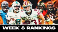Fantasy Football Running Back Rankings: Week 8
