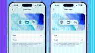 Don’t like iOS 26’s see-through look? New beta brings opaque option