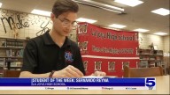 Student of the Week: La Joya High...