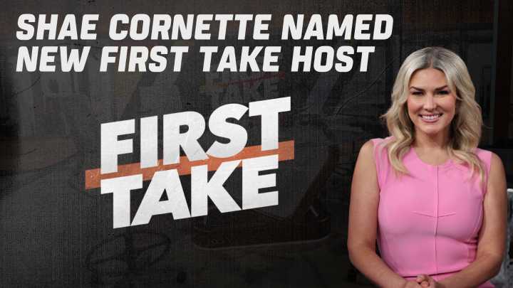 ESPN Names Shae Cornette as New Host of First Take