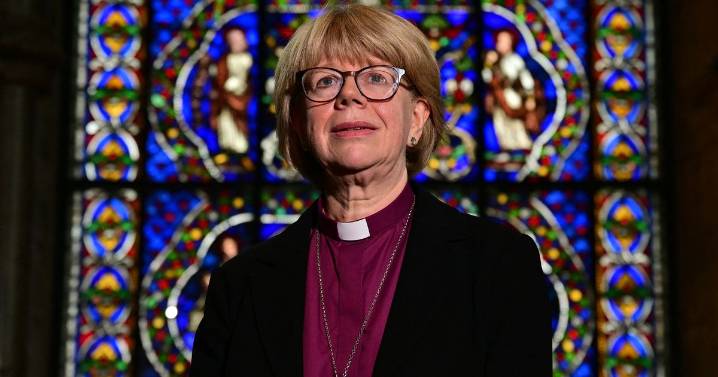 New Archbishop of Canterbury 'almost 100% certainly not' Bernard Manning's niece