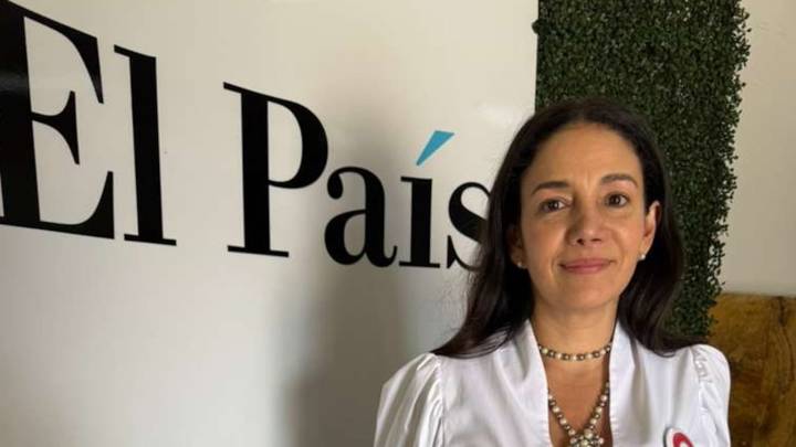 Sondra Macollins, la abogada que aspira a la presidencia de Colombia: “Es el momento de una mujer”