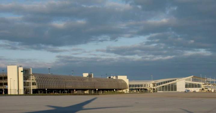 Pro-Hamas messages broadcast at two North American airports following apparent cyber breaches