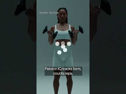 Peloton unveils new products in sweeping product revamp