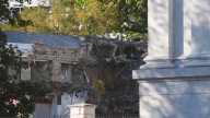 The White House starts demolishing part of the East Wing to build Trump's ballroom