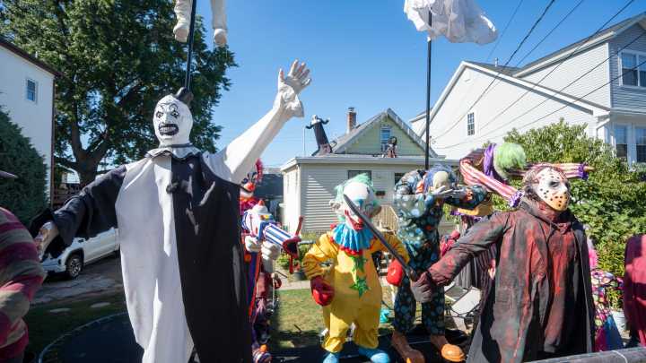 Take our poll on what you call the night before Halloween