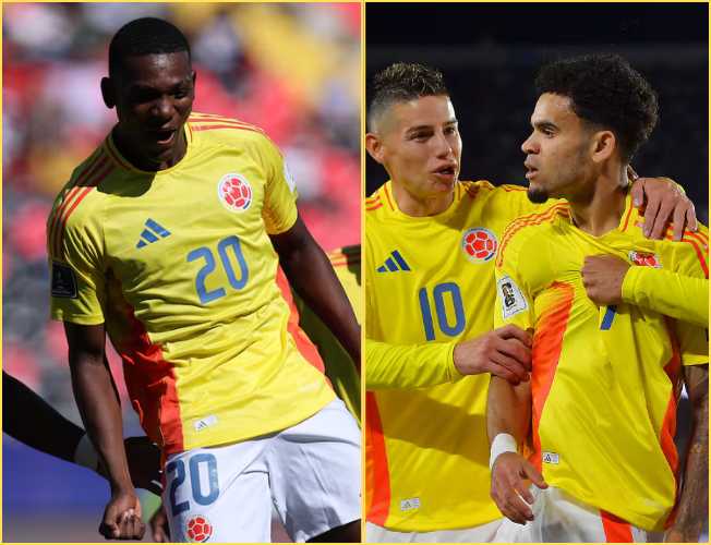 🔴En vivo🔴 Colombia vs Mexico: amistoso previo al mundial 2026