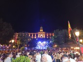 La orquesta Vulkano actuará en Nochevieja en la plaza de Zocodover