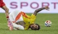 0-0. Colombia y Canadá no se hacen daño