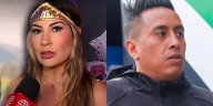 Pamela López denuncia acoso bancario por deudas de Christian Cueva: “Jamás firme nada”