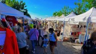 En vísperas del Día de la Madre, nueva edición de la feria Las Guadalupe del kilómetro 50