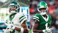 WR Garrett Wilson and CB Sauce Gardner Ruled Out vs. Bengals