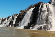 Paseos náuticos suspendidos en Parque Moconá por altura del río Uruguay