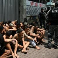 'Cruel' police raids help, not hinder, Rio's criminal gangs: expert