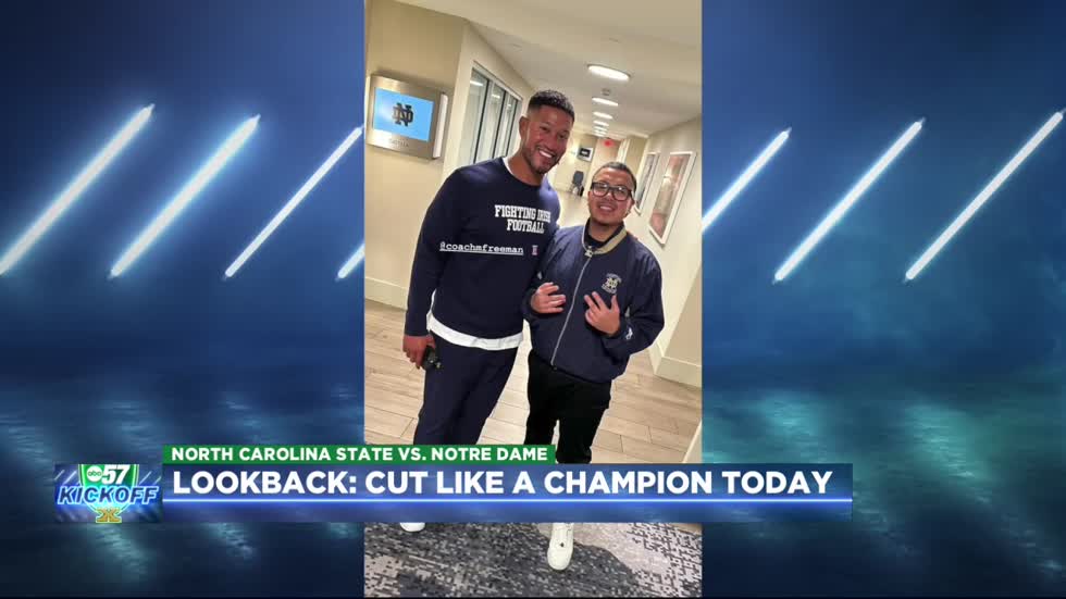 ABC57 Kickoff looks back at how South Bend barber became go
