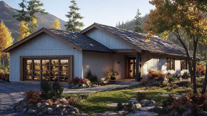 Bright, open, and affordable: Discover the Greer narrow lot home plan
