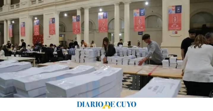 La Libertad Avanza pidió reimprimir las boletas tras la renuncia de Espert a la candidatura