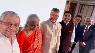 Google to invest $15 billion in massive AI data centre in Andhra Pradesh