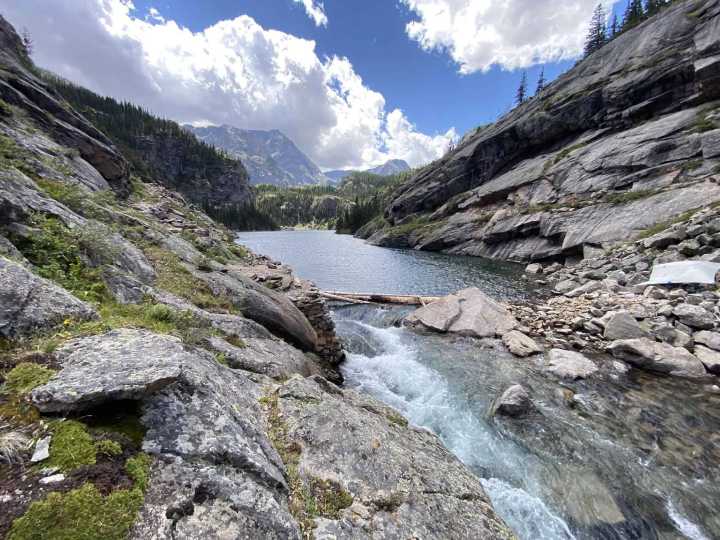 Popular ‘Beaten Path’ bridge repair underway in Beartooth range