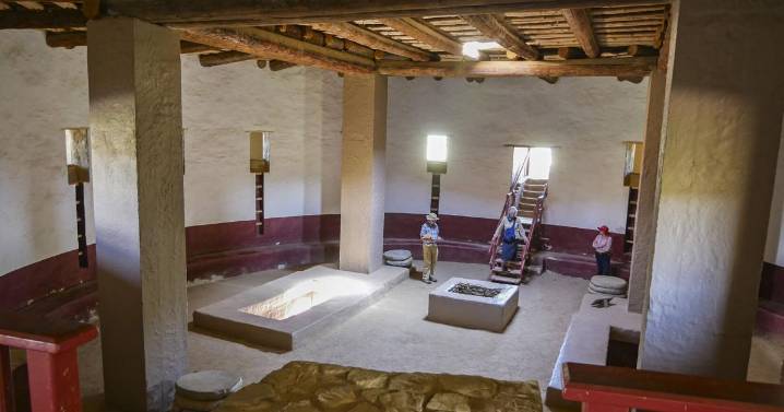 New Chaco director takes charge as U.S. plans to leave UNESCO