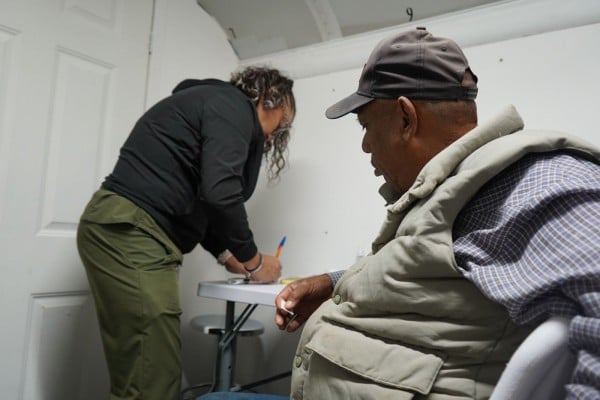 Llevan servicios médicos a la zona rural