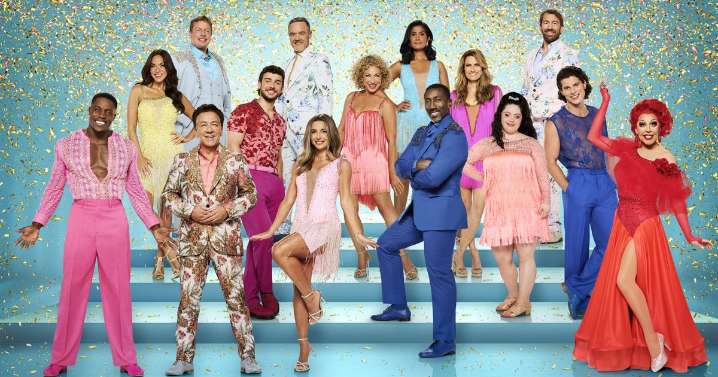 Stefan Dennis Leaves Strictly Come Dancing Due To Injury