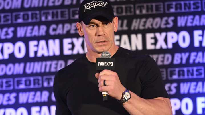 John Cena Doesn't Want To Analyze WWE Heel Run Yet: 'Hindsight Is A Waste Of Time'
