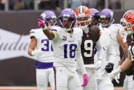 Justin Jefferson wills Vikings past Browns: 'We couldn't go home on that plane 0