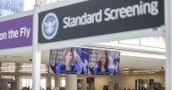 2 SC airports won’t play Noem video blaming Democrats