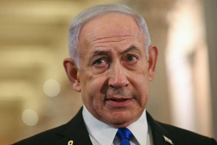 Netanyahu espera anunciar la liberación de rehenes en Gaza en los próximos días
