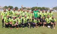 Los Olivos-Atlético San Félix van por el título de campeones máster