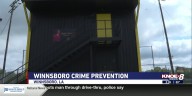 Winnsboro Crime Prevention