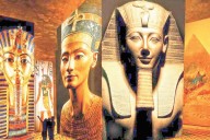 ‘Egyptian Pharaohs: From Cheops to Ramses II’ debut