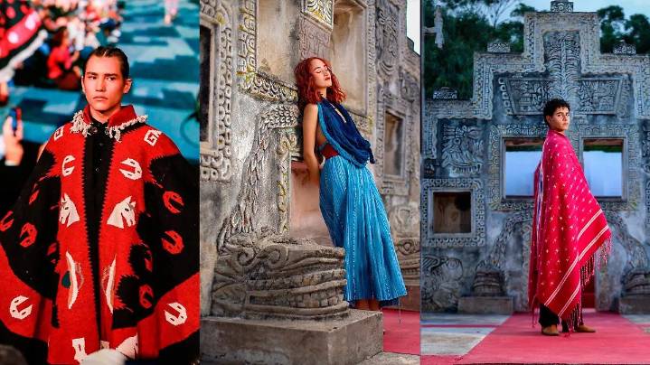 Recibe Tlaxcala a artesanos de talla internacional en el Festival de Artesanía y Cultura Textil