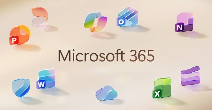 Microsoft’s new Office icons are more curvy and colorful